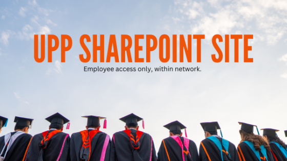 UPP SharePoint Site Thumbnail