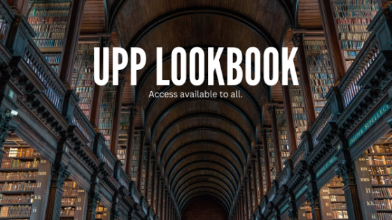 UPP Lookbook Thumbnail